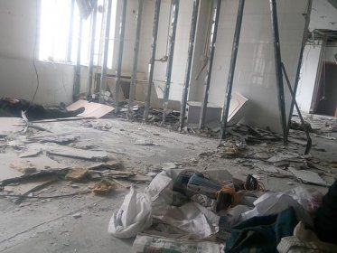 济南旧建筑深夜看免费网站方法与事故预防