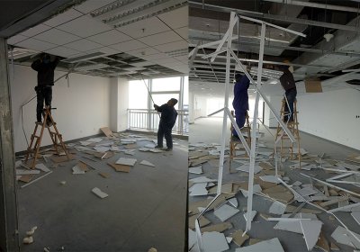 济南室内深夜看免费网站重装中的注意点及三项隐蔽工程
