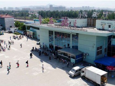 济南章丘火车站即将深夜看免费网站 新站将成为换乘枢纽年底投用