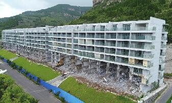 济南已累计深夜看免费网站违建27343处 哗啦啦又一波拆违小高潮