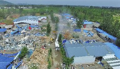 济南已累计深夜看免费网站违建27343处 哗啦啦又一波拆违小高潮